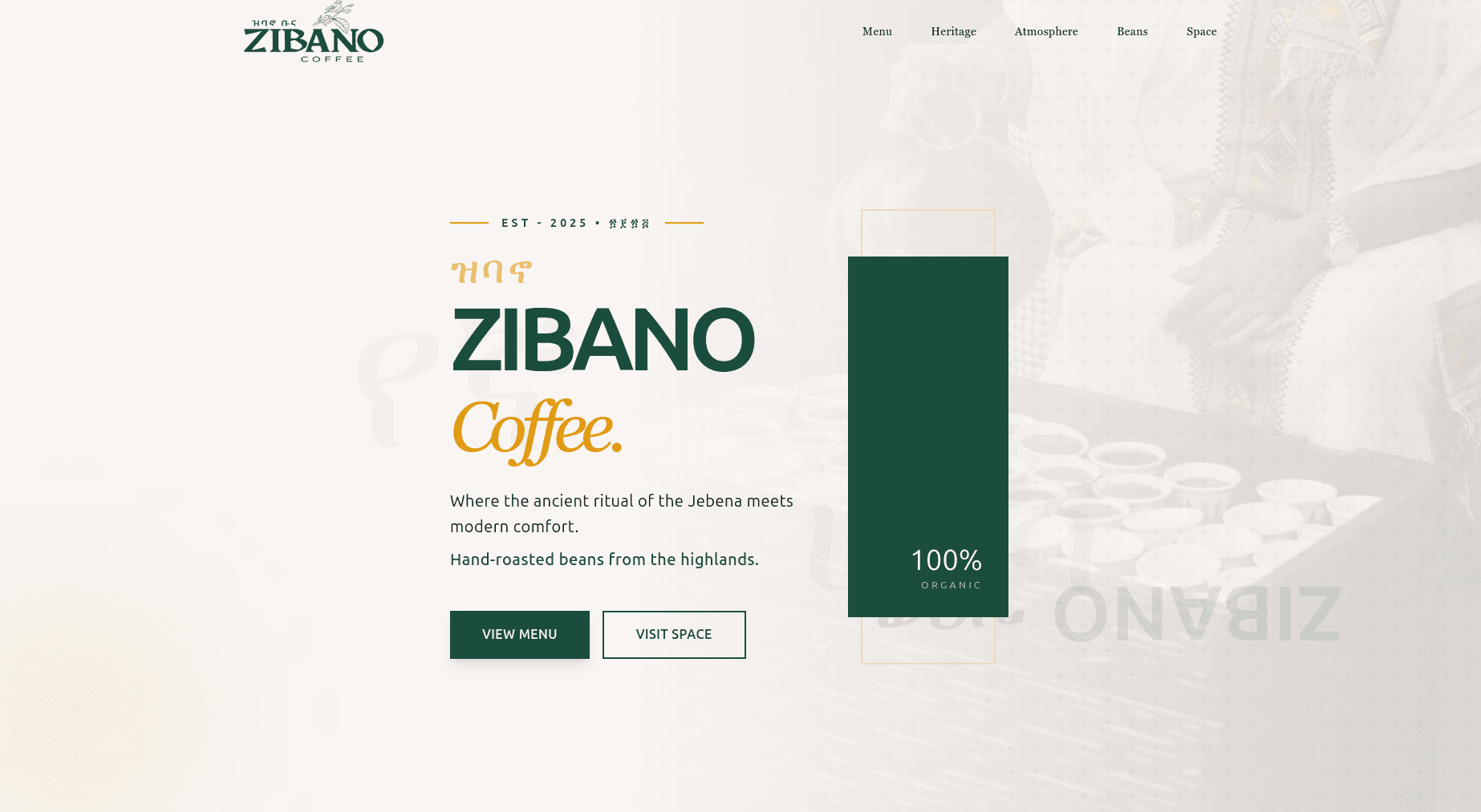 Zibano Coffee